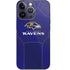 NFL Baltimore Ravens Team Jersey iPhone 14 Pro Skin