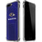 NFL Baltimore Ravens Team Jersey iPhone 7/8 Plus Clear Case