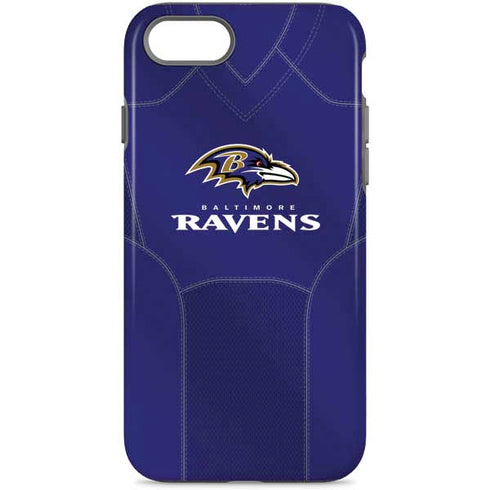 NFL Baltimore Ravens Team Jersey iPhone 7 Pro Case