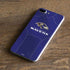 NFL Baltimore Ravens Team Jersey iPhone 8 Plus Skin