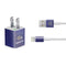 NFL Baltimore Ravens Team Jersey iPhone Charger (5W USB) Skin