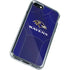 NFL Baltimore Ravens Team Jersey iPhone SE (2nd & 3rd Gen) Clear Case