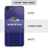 NFL Baltimore Ravens Team Jersey iPhone SE (2nd & 3rd Gen) Skin