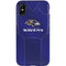 NFL Baltimore Ravens Team Jersey iPhone X Pro Case