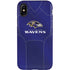 NFL Baltimore Ravens Team Jersey iPhone X Pro Case