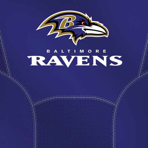 NFL Baltimore Ravens Team Jersey iPhone X Pro Case