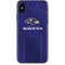 NFL Baltimore Ravens Team Jersey iPhone X Skin