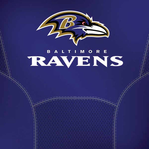 NFL Baltimore Ravens Team Jersey iPhone X Skin