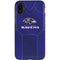 NFL Baltimore Ravens Team Jersey iPhone XR Pro Case