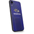 NFL Baltimore Ravens Team Jersey iPhone XR Skin