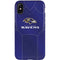 NFL Baltimore Ravens Team Jersey iPhone XS Pro Case