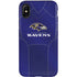 NFL Baltimore Ravens Team Jersey iPhone XS Pro Case