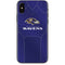 NFL Baltimore Ravens Team Jersey iPhone XS Skin