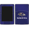 NFL Baltimore Ravens Team Jersey Amazon Kindle Skin