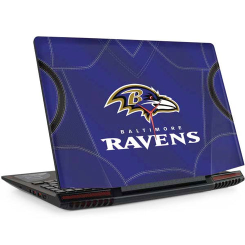 NFL Baltimore Ravens Team Jersey Legion Y720 Skin