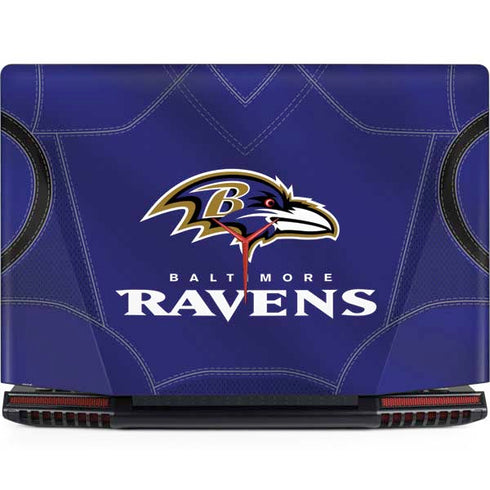 NFL Baltimore Ravens Team Jersey Legion Y720 Skin