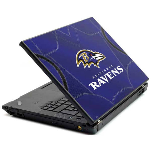 NFL Baltimore Ravens Team Jersey Lenovo T420 Skin