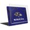 NFL Baltimore Ravens Team Jersey MacBook Air 13in (2020) Case plus Skin