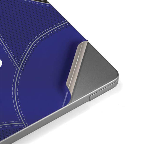 NFL Baltimore Ravens Team Jersey MacBook Pro 14in (2021-24) Skin