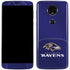 NFL Baltimore Ravens Team Jersey Moto E5 Plus Skin
