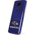 NFL Baltimore Ravens Team Jersey Moto E5 Plus Skin