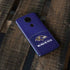 NFL Baltimore Ravens Team Jersey Moto E5 Plus Skin