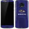 NFL Baltimore Ravens Team Jersey Moto G6 Skin