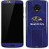 NFL Baltimore Ravens Team Jersey Moto G6 Skin