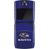 NFL Baltimore Ravens Team Jersey Motorola RAZR Skin