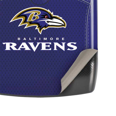 NFL Baltimore Ravens Team Jersey Motorola RAZR Skin