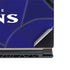 NFL Baltimore Ravens Team Jersey MSI GS65 Stealth Laptop Skin
