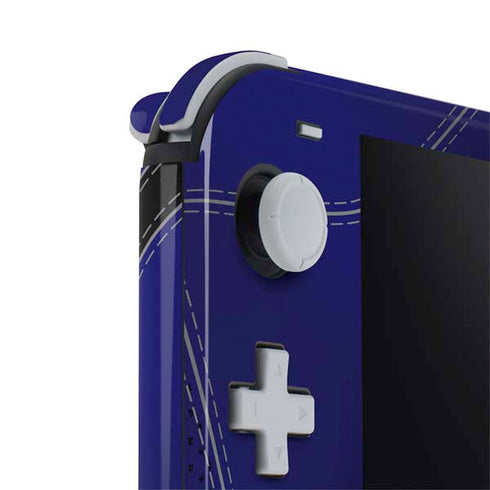NFL Baltimore Ravens Team Jersey Nintendo Switch Lite Skin