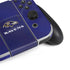 NFL Baltimore Ravens Team Jersey Nintendo Switch OLED (2021) Skin