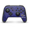 NFL Baltimore Ravens Team Jersey Nintendo Switch Pro Controller Skin