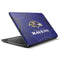 NFL Baltimore Ravens Team Jersey HP Notebook Skin