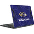 NFL Baltimore Ravens Team Jersey Notebook 9 Pro 13in (2017) Skin