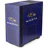 NFL Baltimore Ravens Team Jersey NZXT H510 Compact ATX Mid-Tower Case Skin