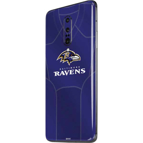 NFL Baltimore Ravens Team Jersey OnePlus 7 Pro Skin
