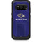 NFL Baltimore Ravens Team Jersey Otterbox Commuter Galaxy Skin