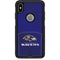 NFL Baltimore Ravens Team Jersey Otterbox Commuter iPhone Skin