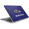 NFL Baltimore Ravens Team Jersey HP Pavilion Skin