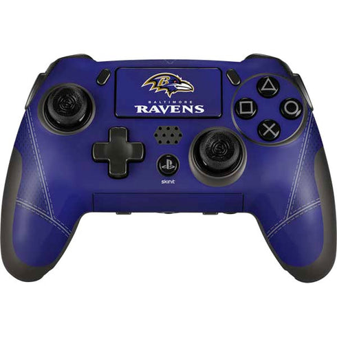 NFL Baltimore Ravens Team Jersey PlayStation Scuf Vantage 2 Controller Skin