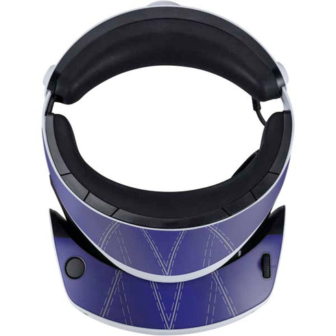 NFL Baltimore Ravens Team Jersey PlayStation VR2 Skin