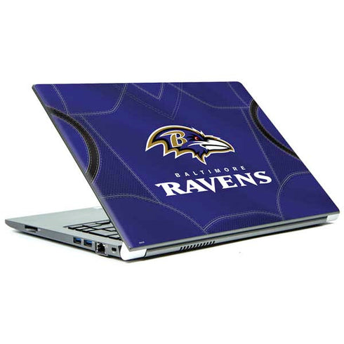 NFL Baltimore Ravens Team Jersey Portege Z30t/Z30t-A Skin
