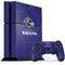 NFL Baltimore Ravens Team Jersey PS4 Console and Controller Bundle Skin