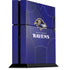 NFL Baltimore Ravens Team Jersey PS4 Console Skin