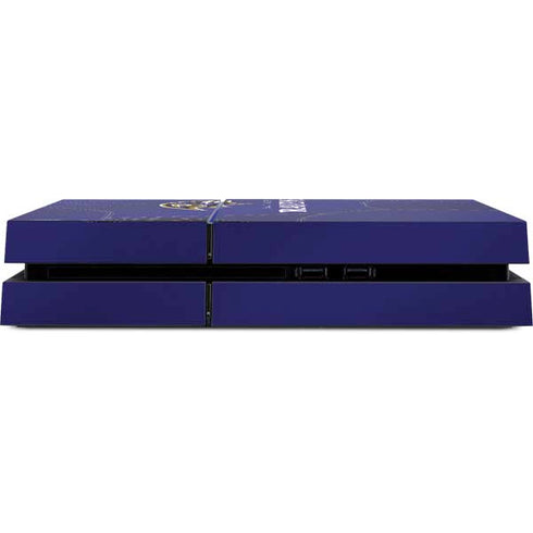 NFL Baltimore Ravens Team Jersey PS4 Console Skin