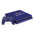 NFL Baltimore Ravens Team Jersey PS4 Slim Bundle Skin