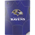 NFL Baltimore Ravens Team Jersey PS5 Digital Edition Console Skin