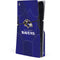 NFL Baltimore Ravens Team Jersey PS5 Slim Disk Console Skin